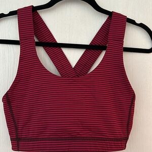 Lululemon All Sport Bra size 12